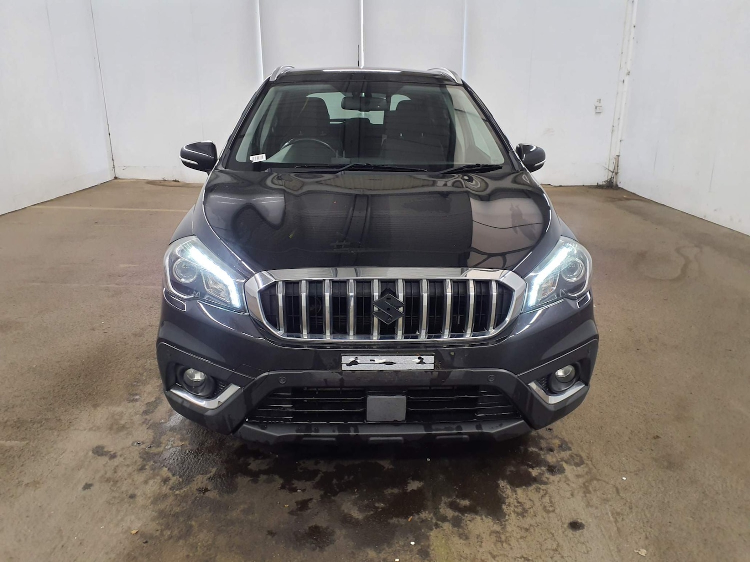 Used Suzuki SX4 S-Cross 2017 for sale - 77984810: Photo 2