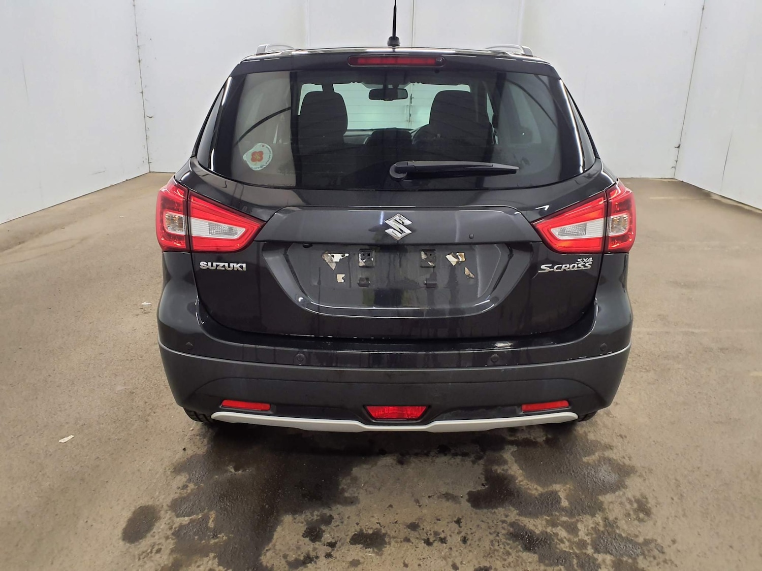 Used Suzuki SX4 S-Cross 2017 for sale - 77984810: Photo 5