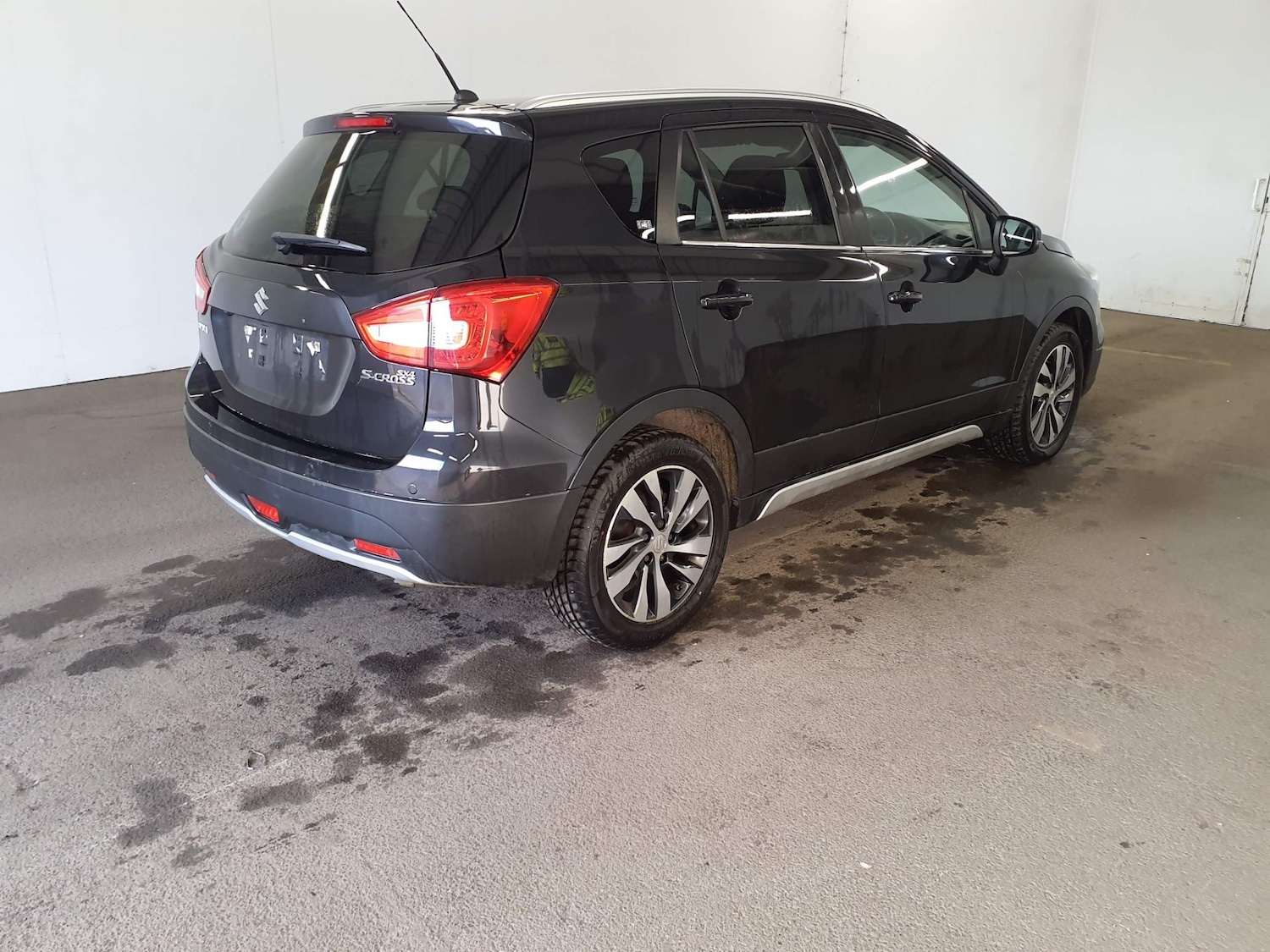 Used Suzuki SX4 S-Cross 2017 for sale - 77984810: Photo 6