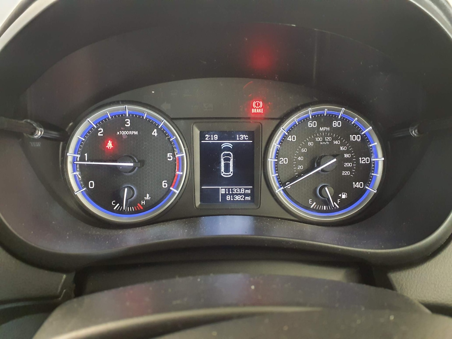 Used Suzuki SX4 S-Cross 2017 for sale - 77984810: Photo 8