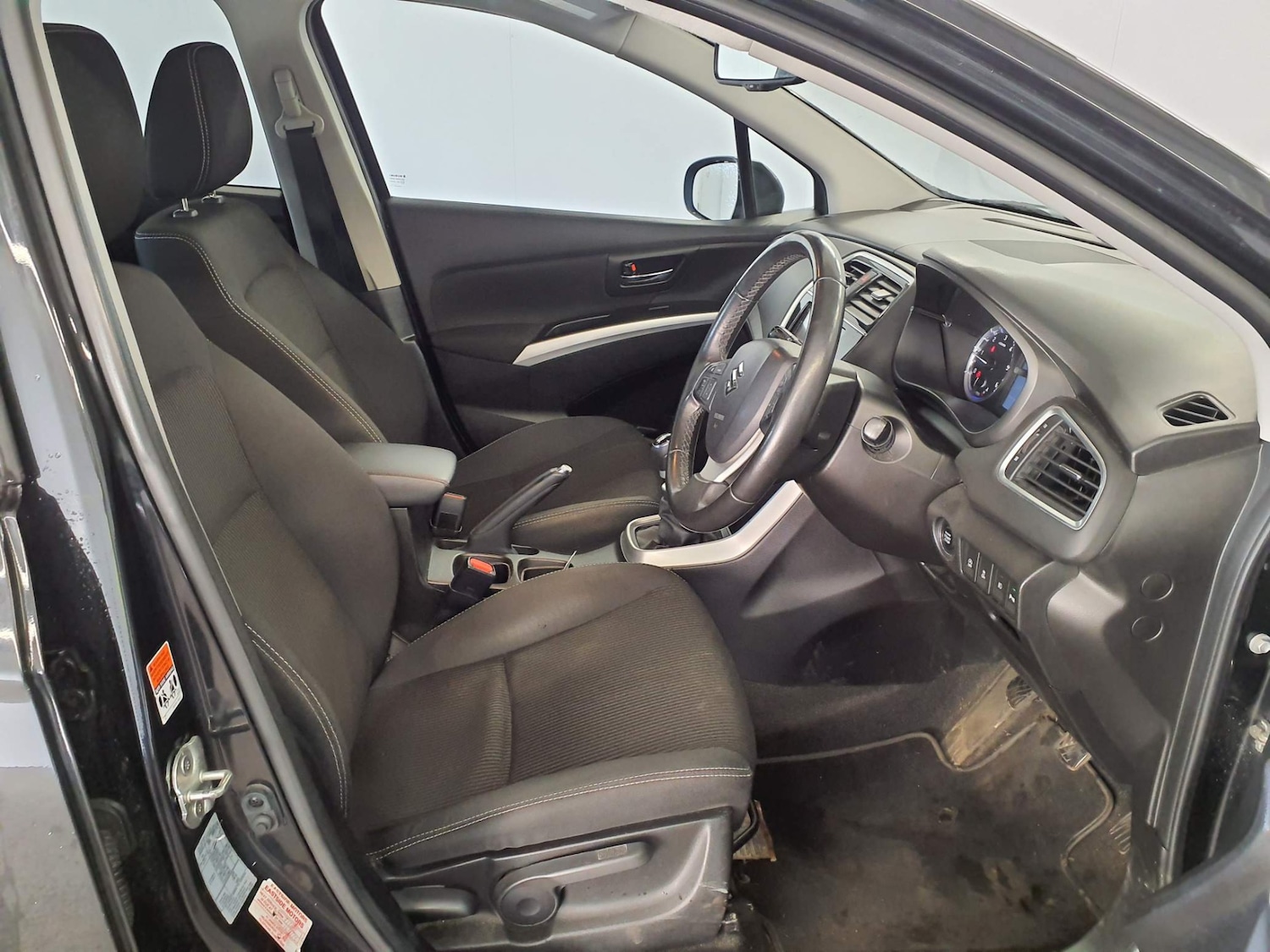 Used Suzuki SX4 S-Cross 2017 for sale - 77984810: Photo 9