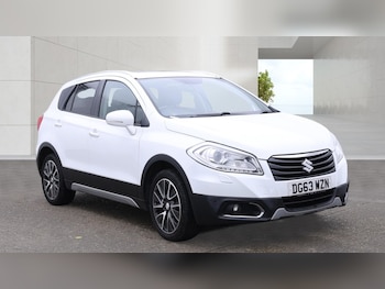 Used Suzuki SX4 S-Cross 2013 for sale - 79444190: Photo