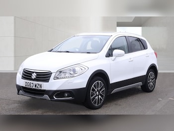 Used Suzuki SX4 S-Cross 2013 for sale - 79444190: Photo
