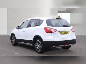 Used Suzuki SX4 S-Cross 2013 for sale - 79444190: Photo
