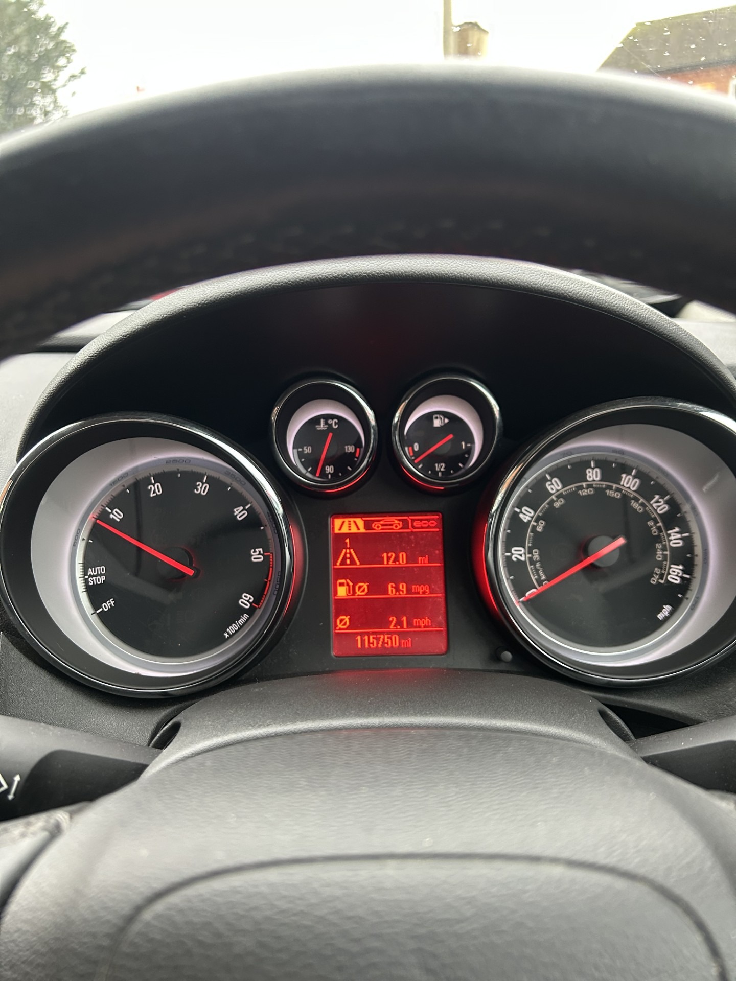 Used Vauxhall Astra 2015 for sale - 76566355: Photo 11