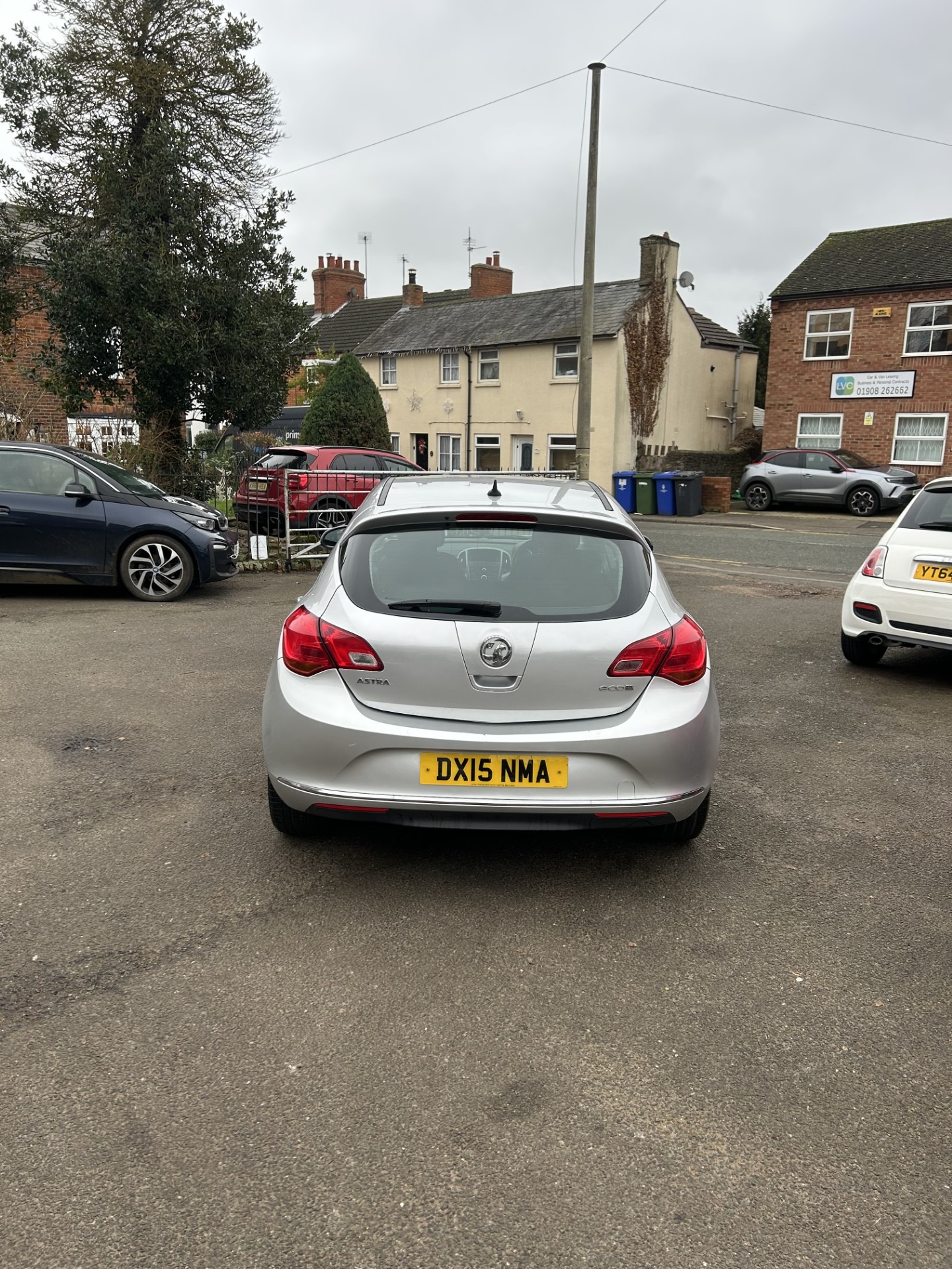 Used Vauxhall Astra 2015 for sale - 76566355: Photo 5