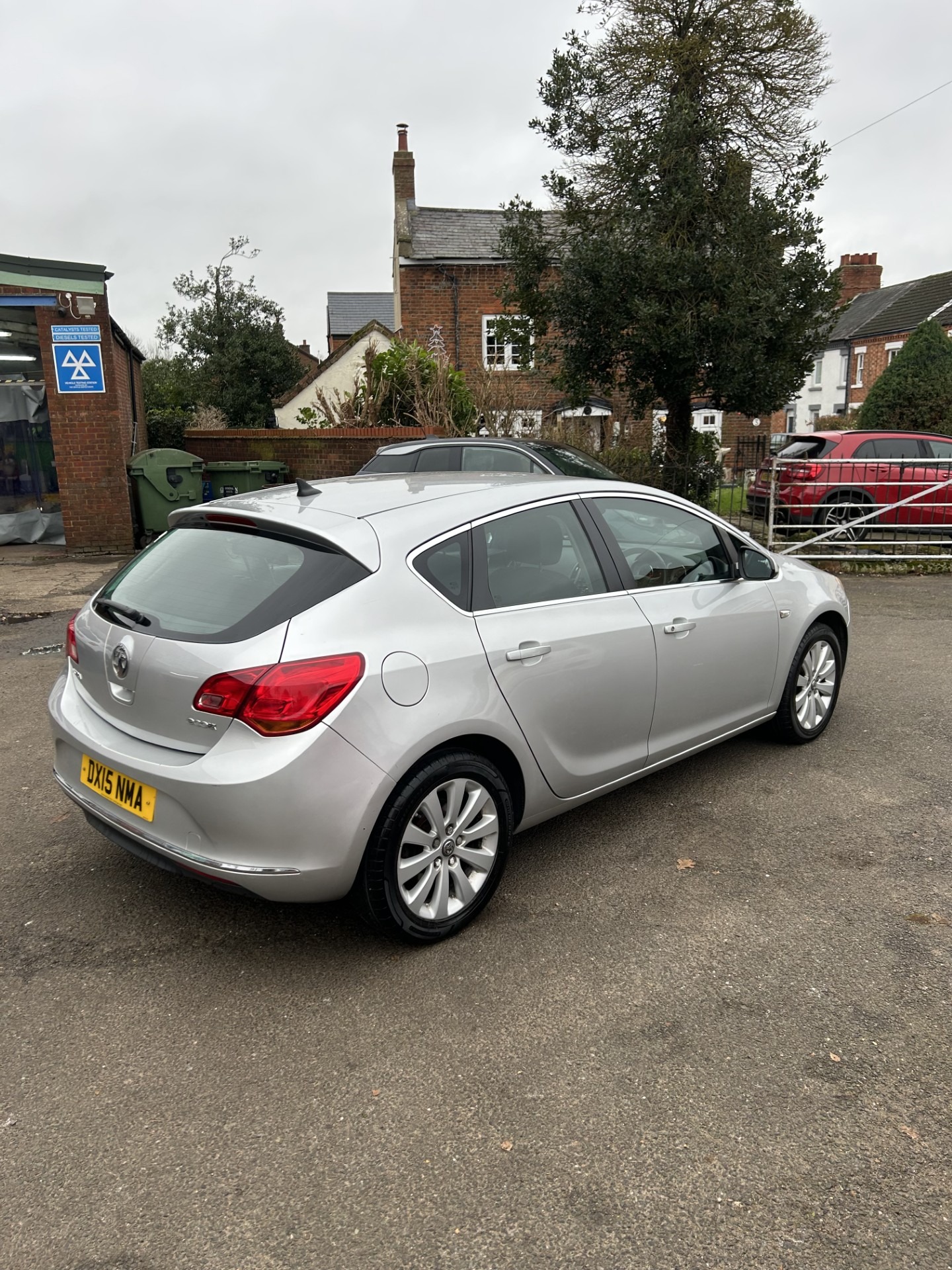 Used Vauxhall Astra 2015 for sale - 76566355: Photo 6