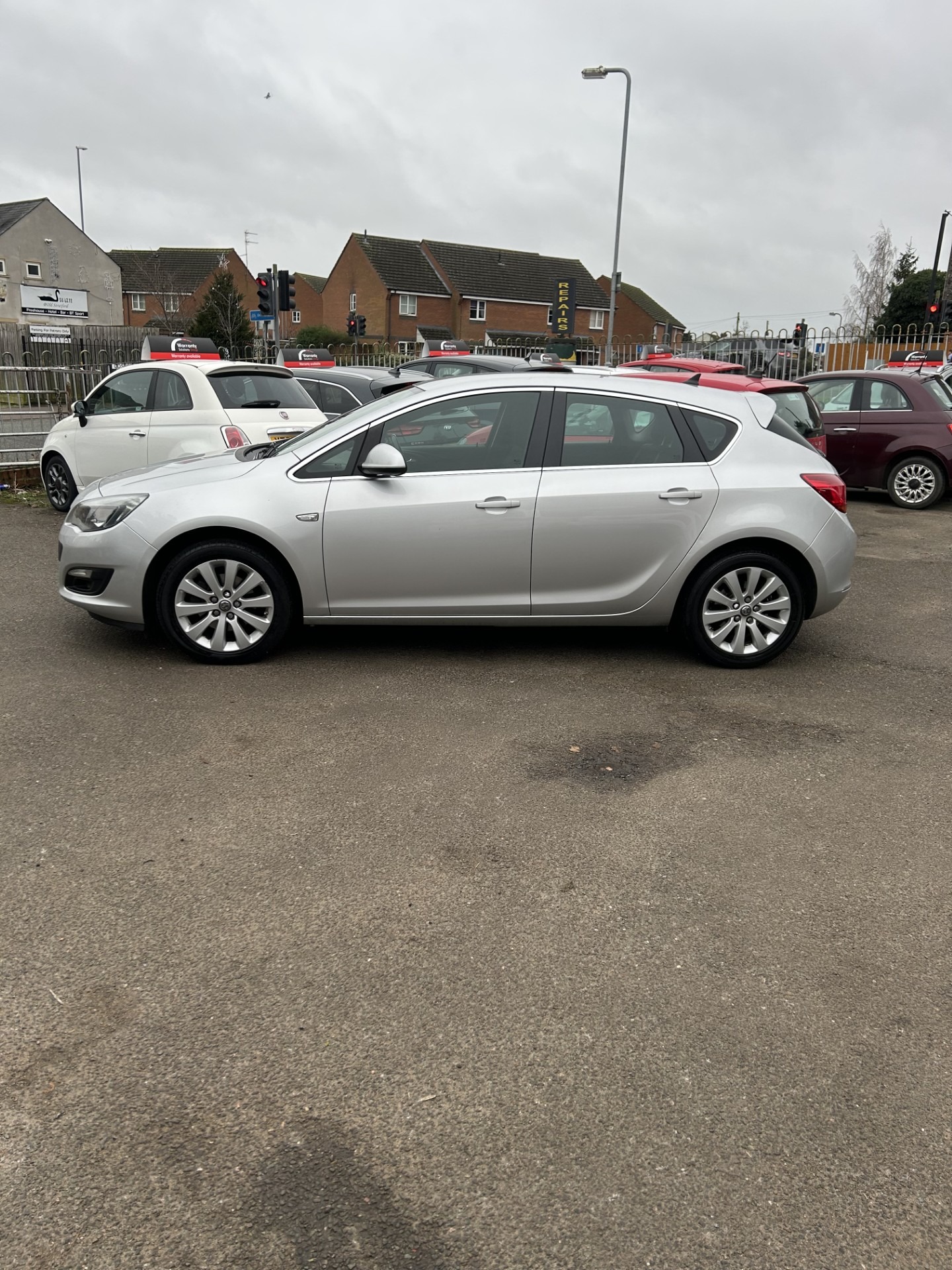 Used Vauxhall Astra 2015 for sale - 76566355: Photo 7