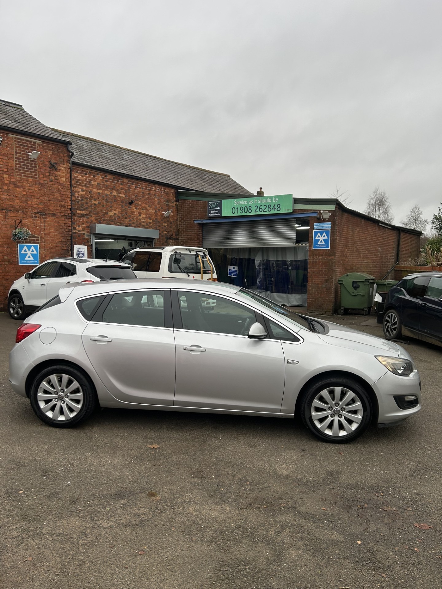 Used Vauxhall Astra 2015 for sale - 76566355: Photo 8