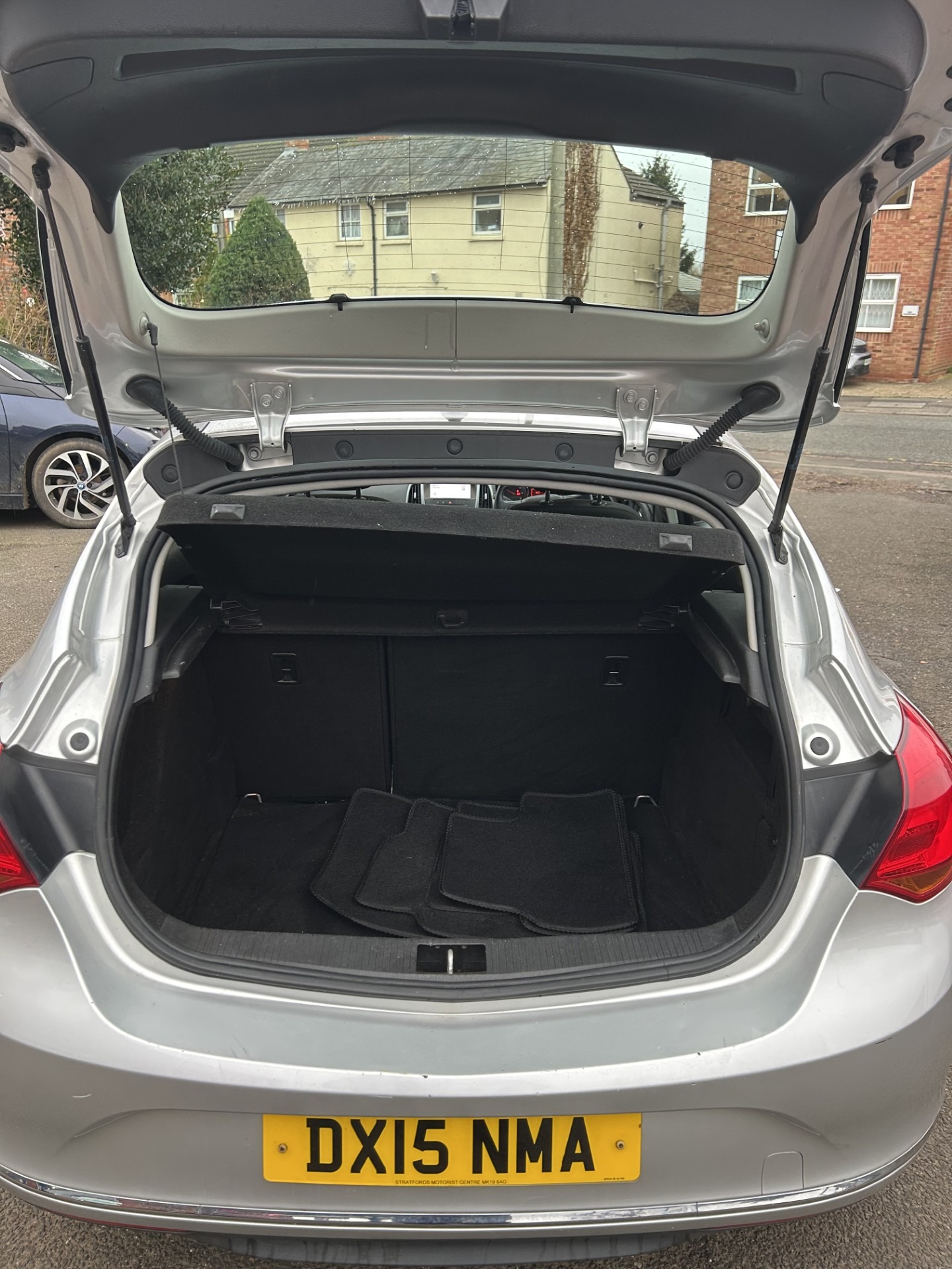 Used Vauxhall Astra 2015 for sale - 76566355: Photo 9