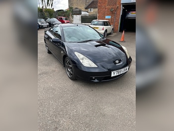 Used Toyota Celica 2001 for sale - 78499182: Photo