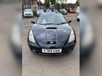 Used Toyota Celica 2001 for sale - 78499182: Photo