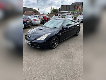 Used Toyota Celica 2001 for sale - 78499182: Photo