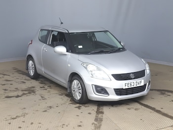 Used Suzuki Swift 2013 for sale - 78496682: Photo