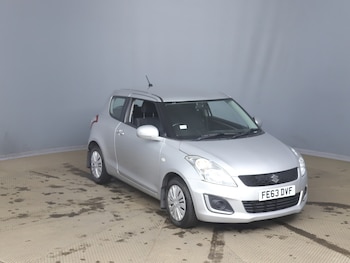 Used Suzuki Swift 2013 for sale - 78496682: Photo