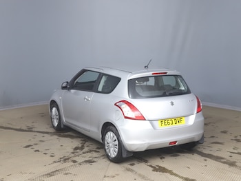 Used Suzuki Swift 2013 for sale - 78496682: Photo