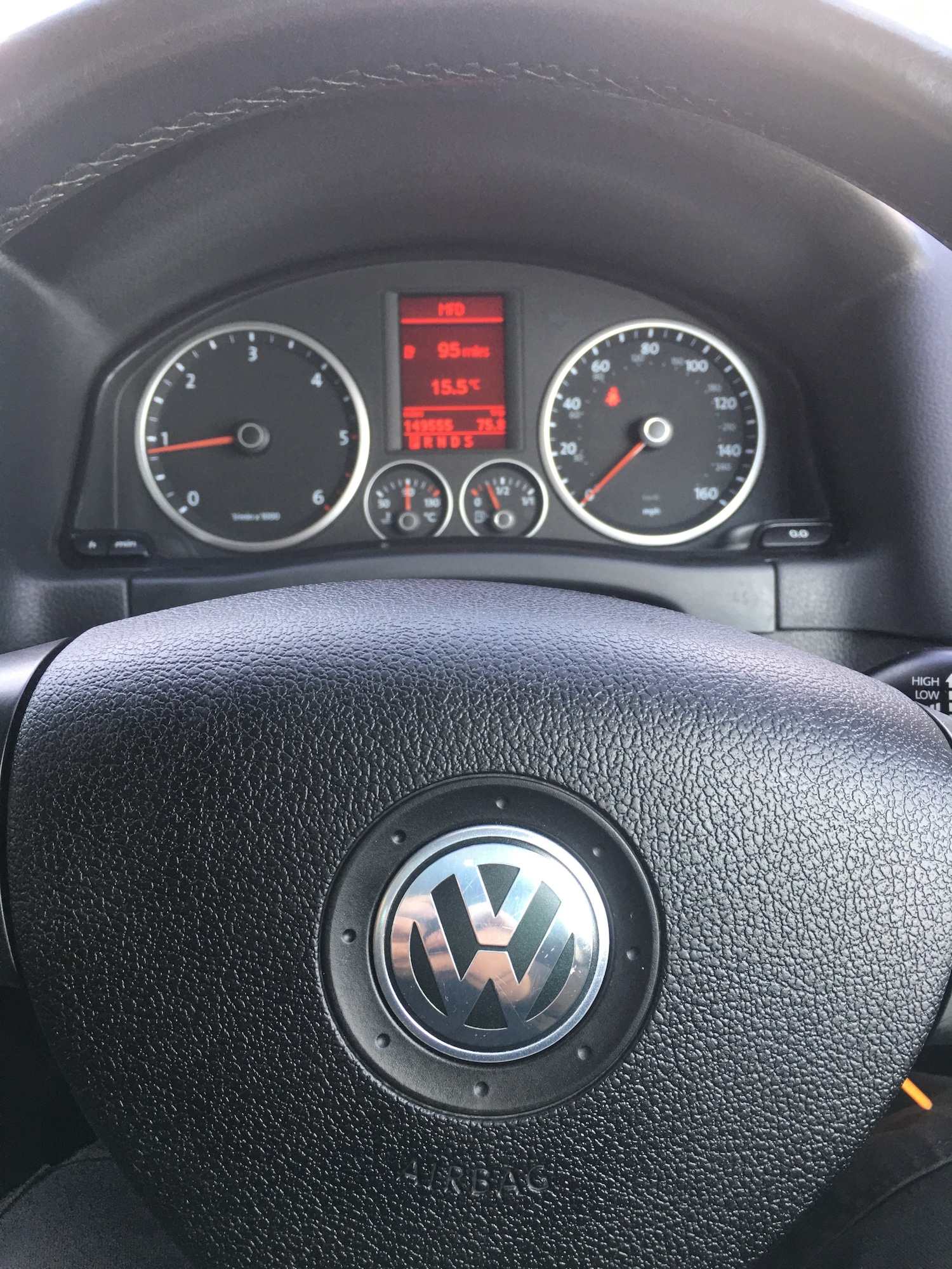 Used Volkswagen Tiguan 2008 for sale - 77622182: Photo 12