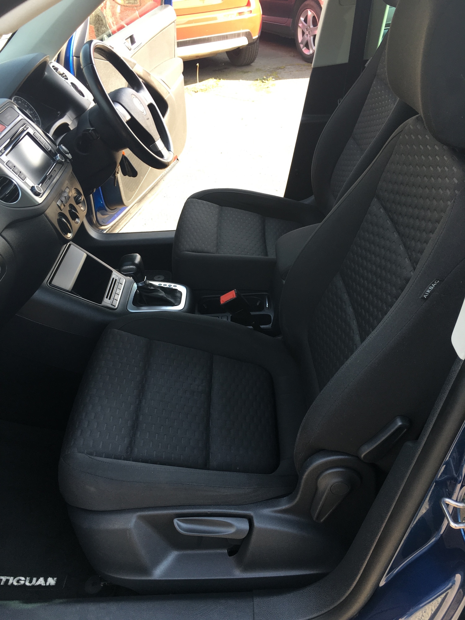 Used Volkswagen Tiguan 2008 for sale - 77622182: Photo 14