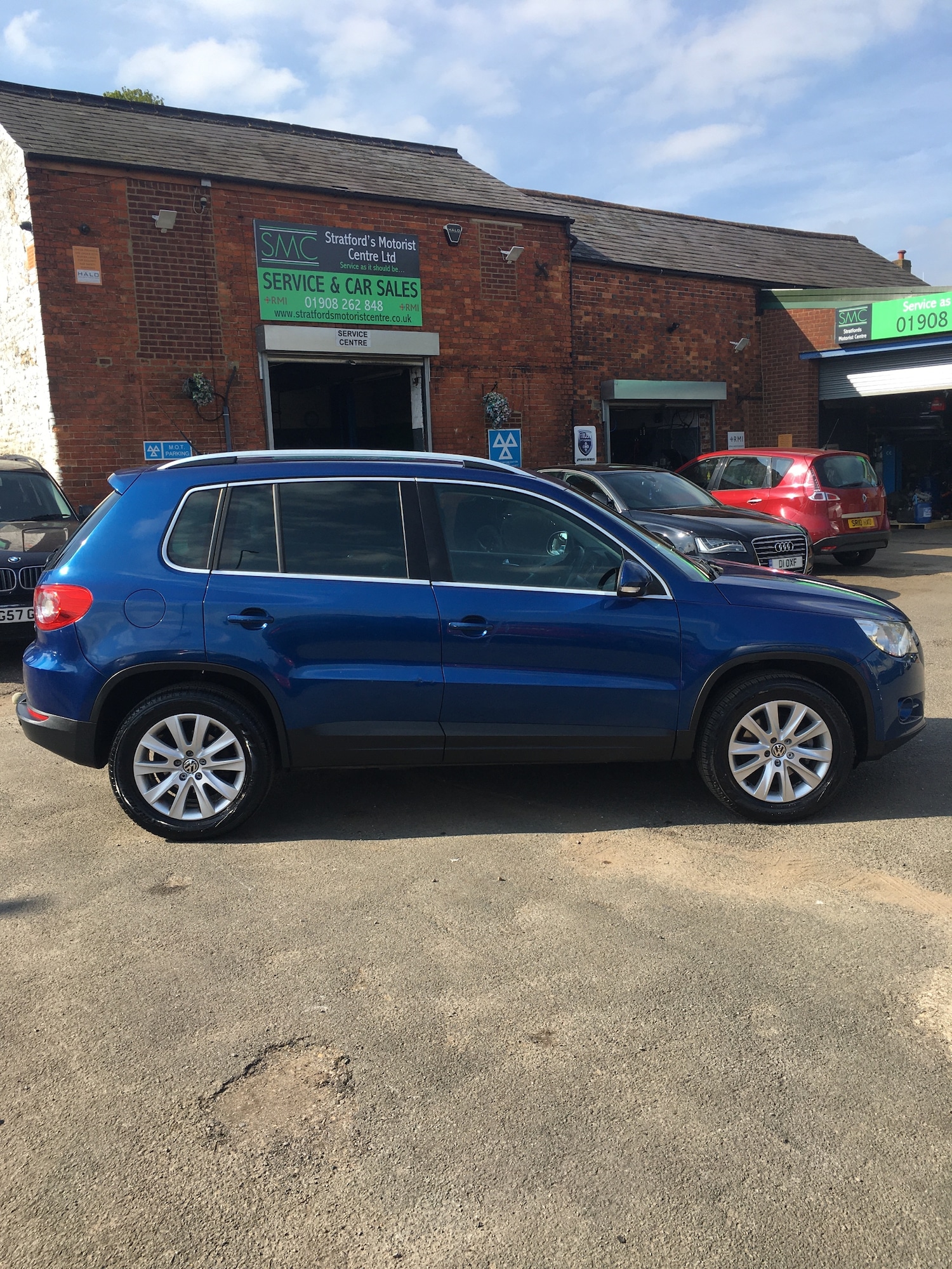 Used Volkswagen Tiguan 2008 for sale - 77622182: Photo 2
