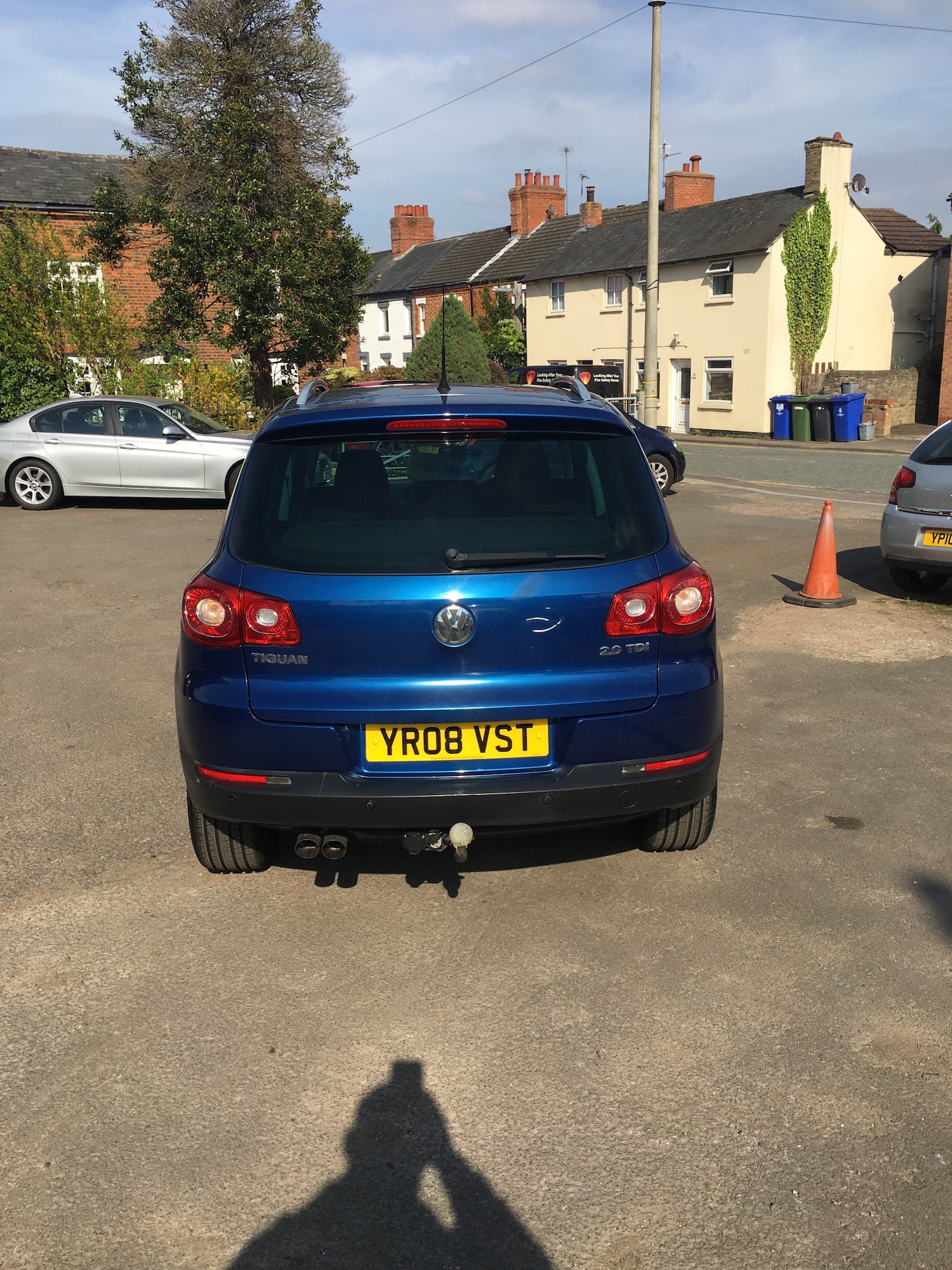 Used Volkswagen Tiguan 2008 for sale - 77622182: Photo 4