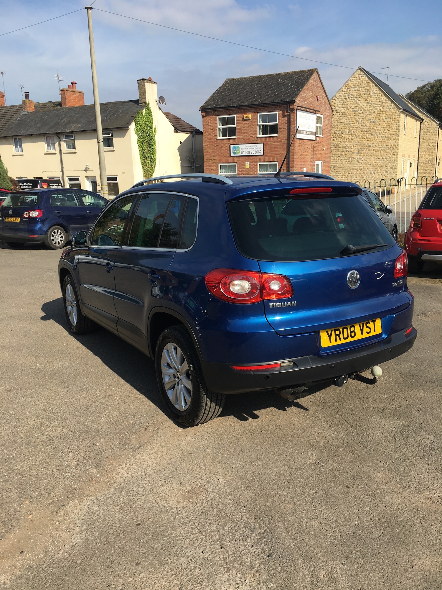 Used Volkswagen Tiguan 2008 for sale - 77622182: Photo 5