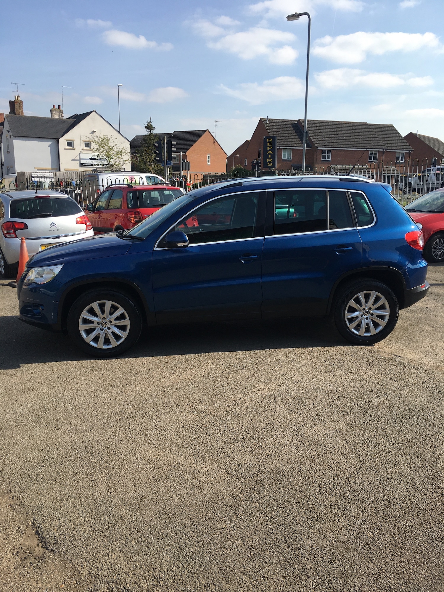 Used Volkswagen Tiguan 2008 for sale - 77622182: Photo 6