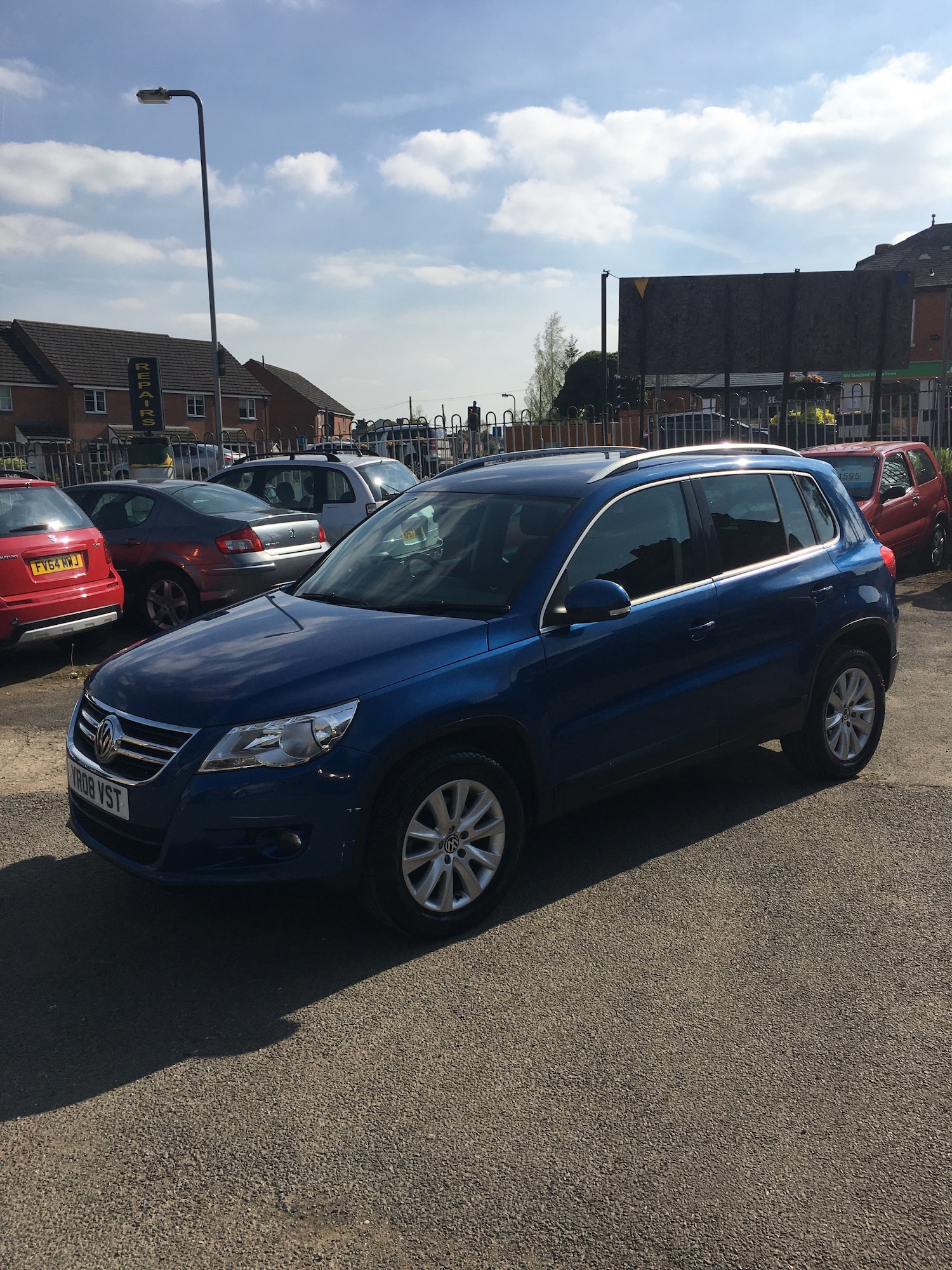 Used Volkswagen Tiguan 2008 for sale - 77622182: Photo 7