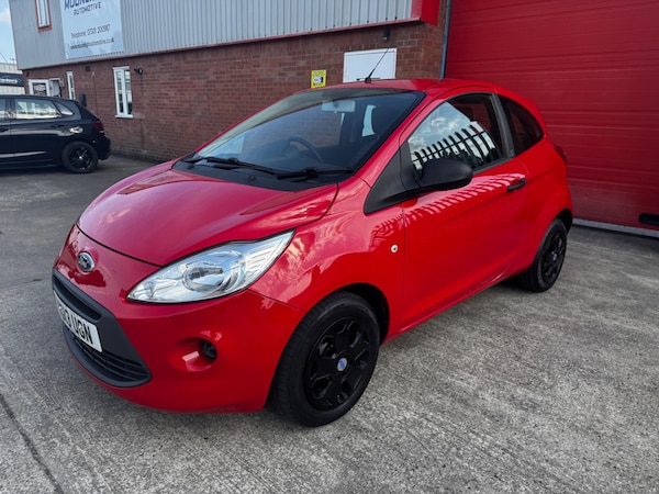 Used Ford Ka 2013 for sale - 75459038: Photo 12