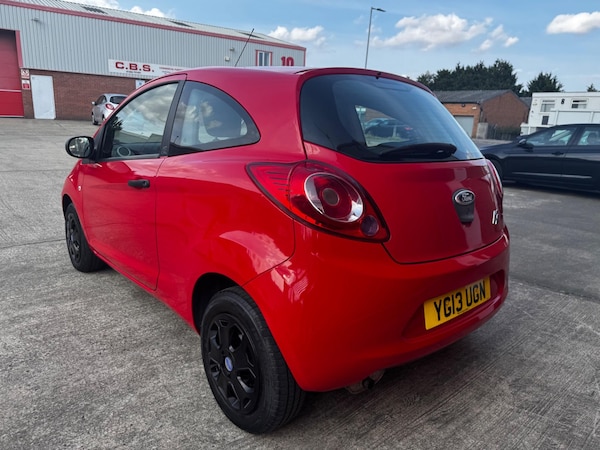Used Ford Ka 2013 for sale - 75459038: Photo 17