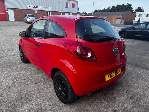 Used Ford Ka 2013 for sale - 75459038: Photo 18
