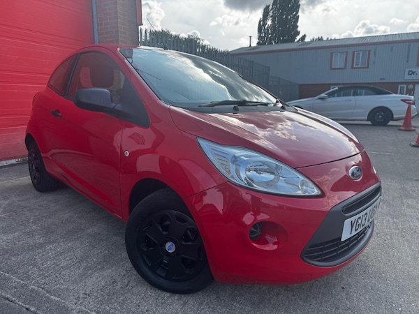 Used Ford Ka 2013 for sale - 75459038: Photo 1
