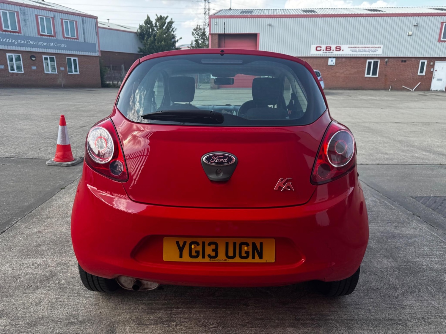 Vehicle 20