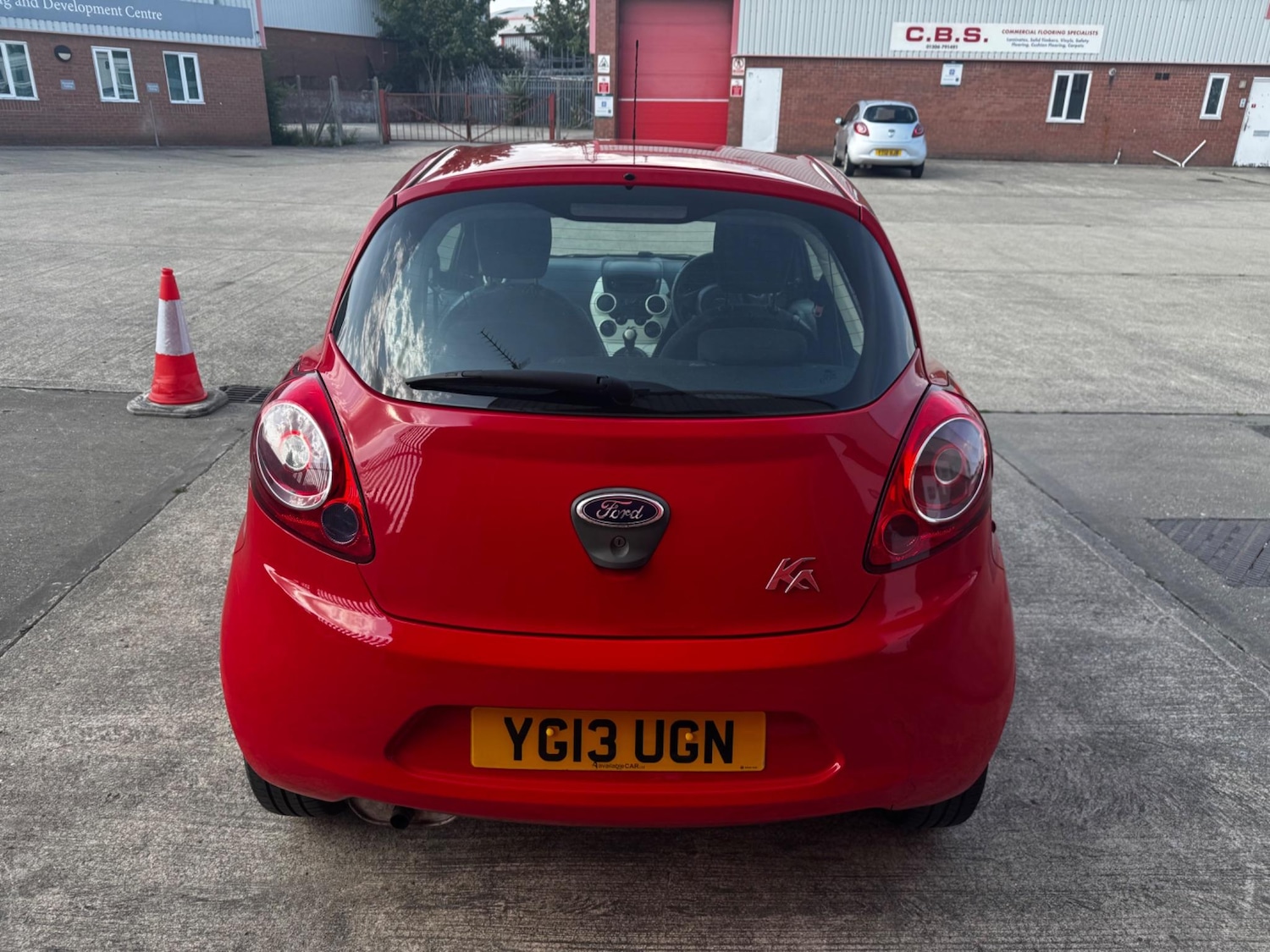 Vehicle 21