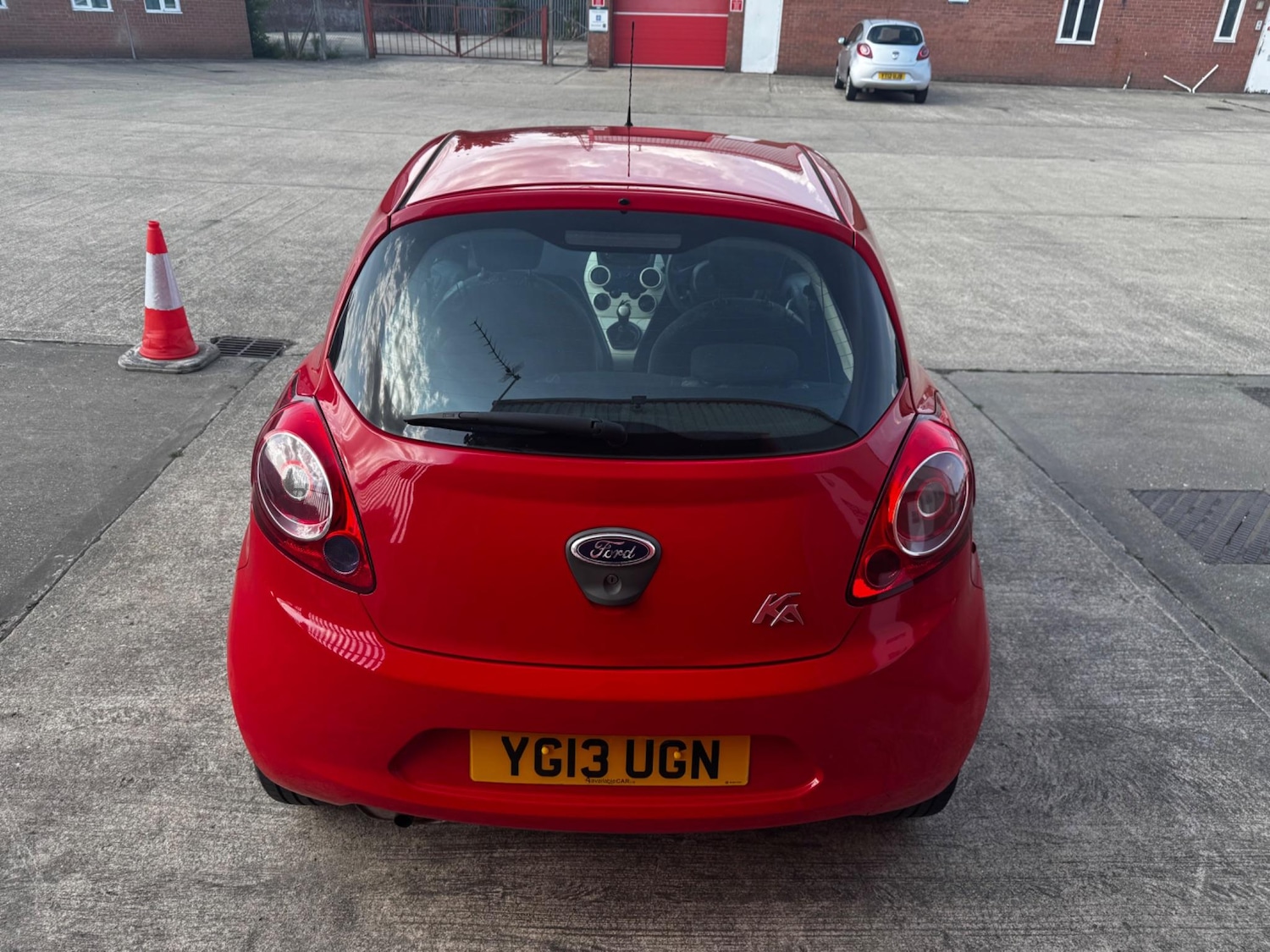 Vehicle 22