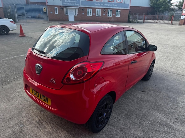 Used Ford Ka 2013 for sale - 75459038: Photo 24