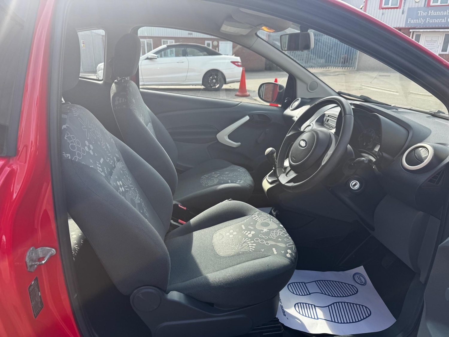 Vehicle 60