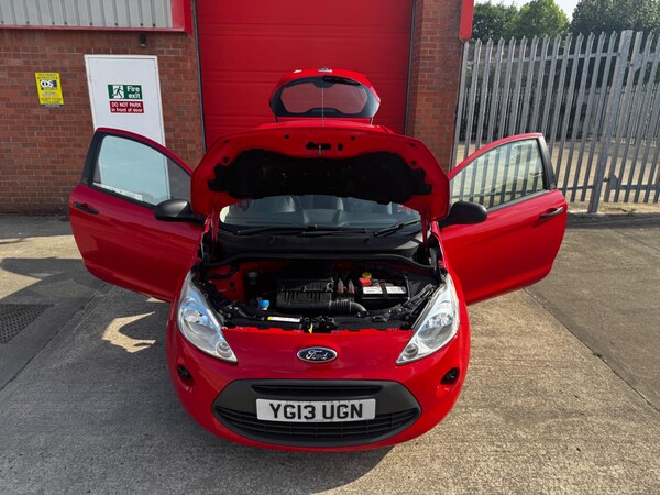 Used Ford Ka 2013 for sale - 75459038: Photo 82