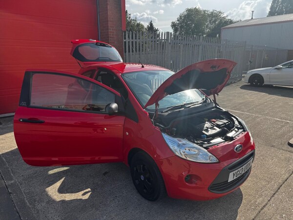 Used Ford Ka 2013 for sale - 75459038: Photo 83