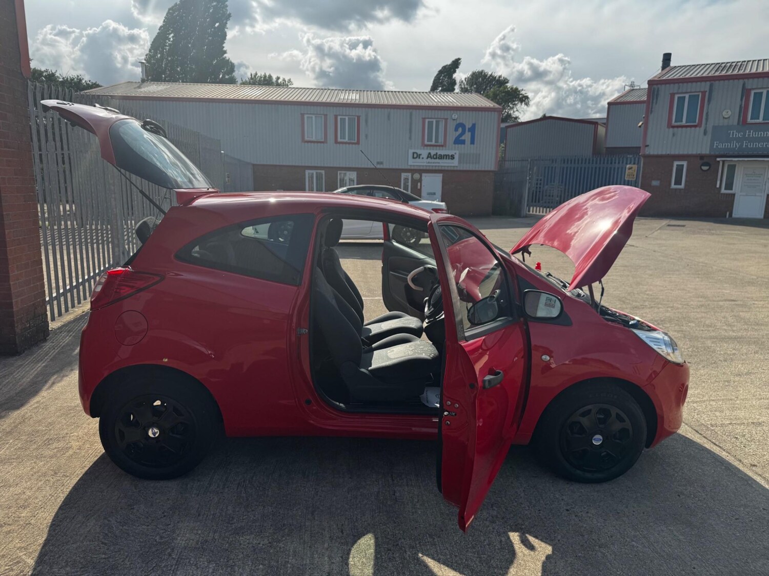 Vehicle 84