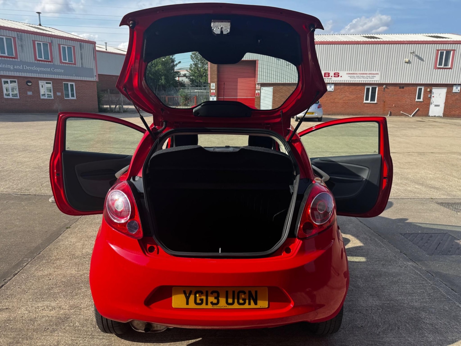 Vehicle 86