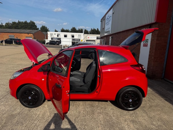 Used Ford Ka 2013 for sale - 75459038: Photo 88