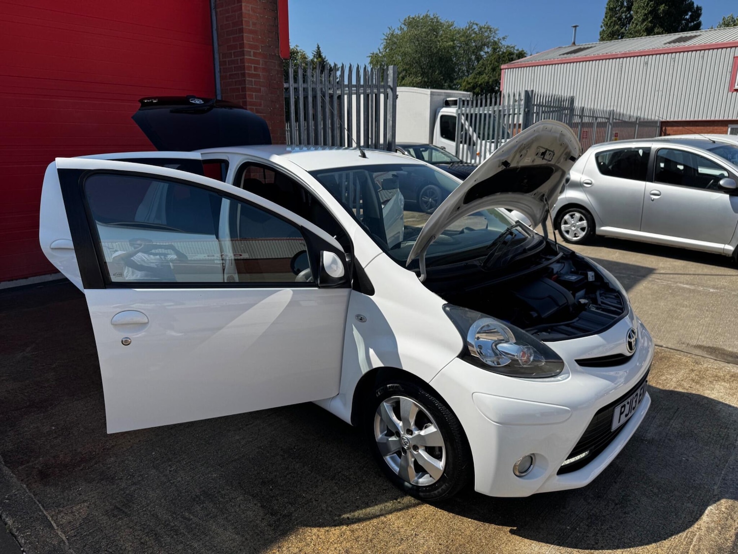 Vehicle 10