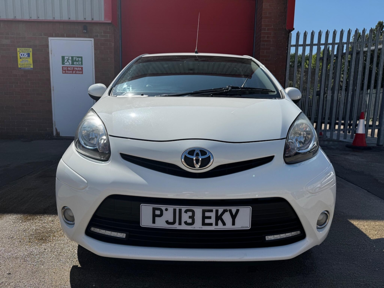 Vehicle 12