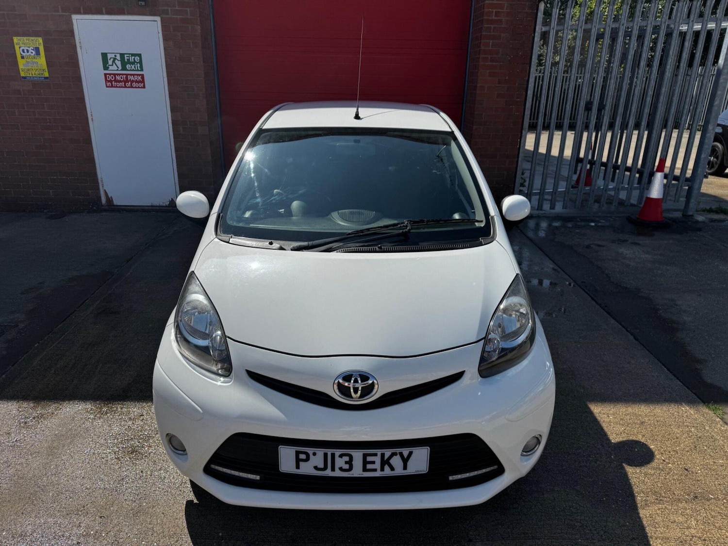 Vehicle 13
