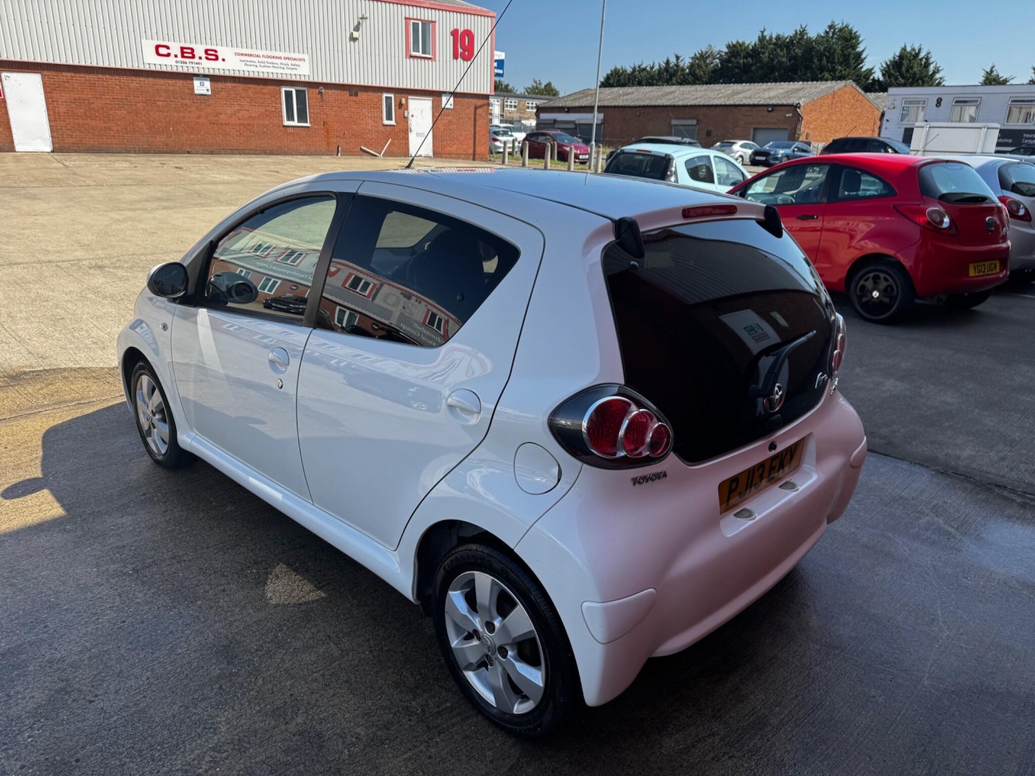 Vehicle 17