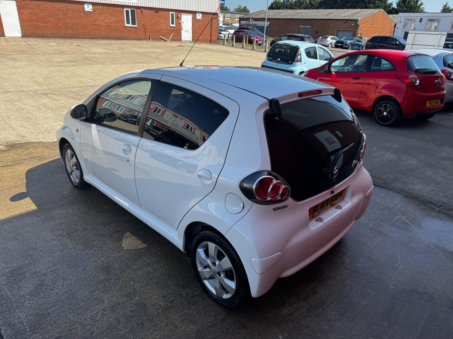 Vehicle 18