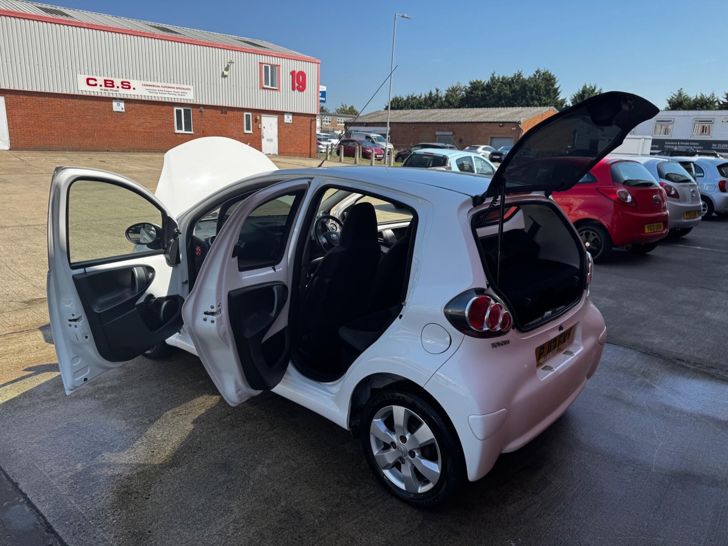 Vehicle 19