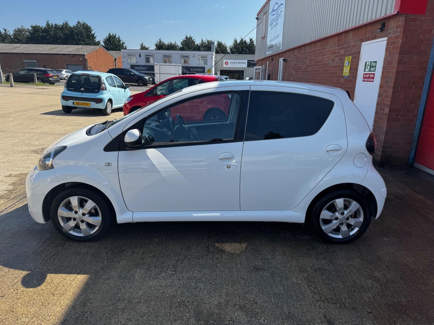 Vehicle 21
