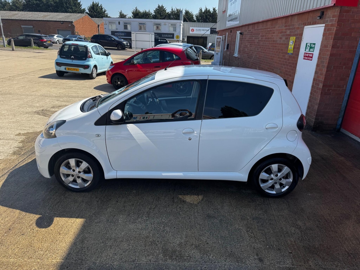 Vehicle 22
