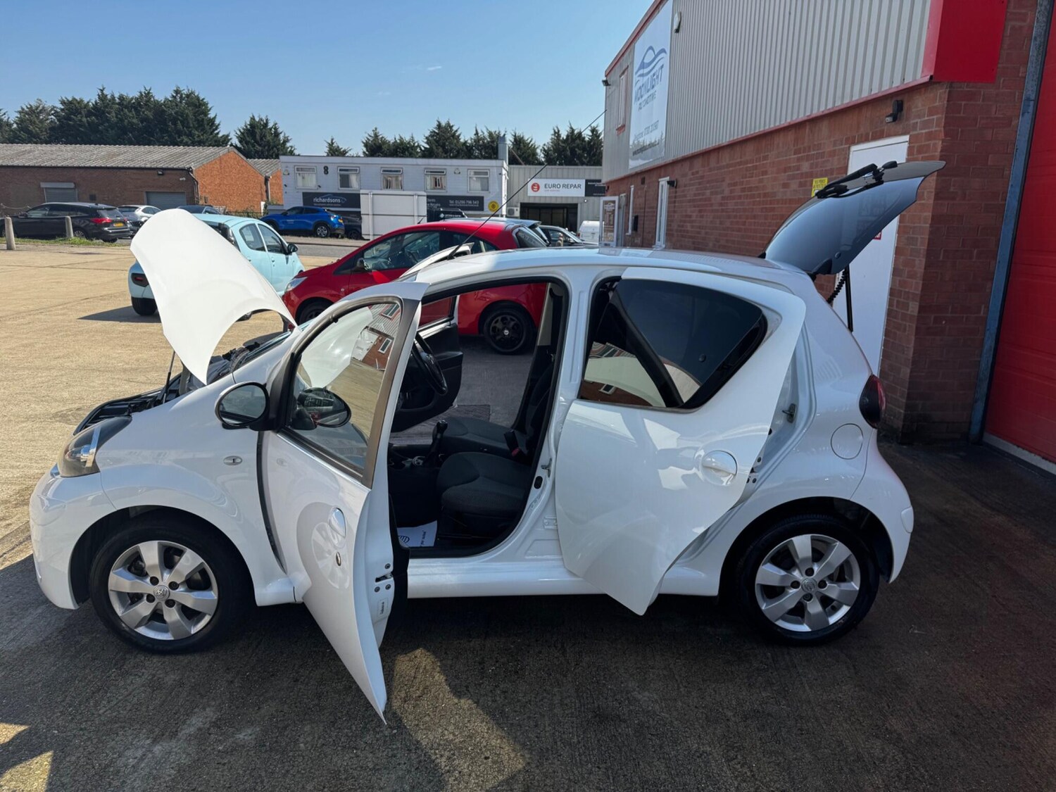 Vehicle 23